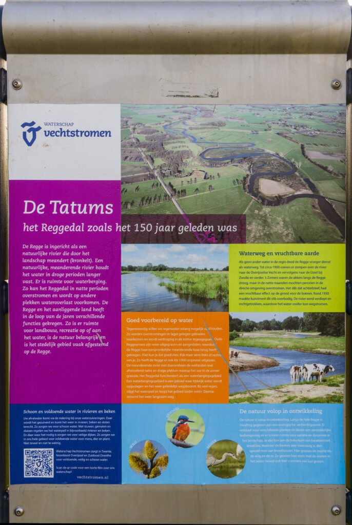 Informatie bord Informatie bord